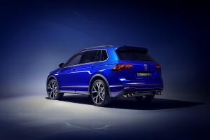 Volkswagen Tiguan R 2020 года  (WW)